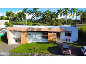 Casa campestre en condominio para arriendo en Cerritos,Pereira!!!