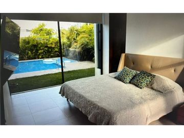 Casa campestre en condominio para arriendo en Cerritos,Pereira!!!