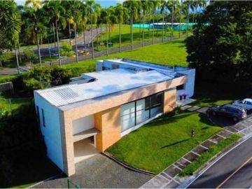 Casa campestre en condominio para arriendo en Cerritos,Pereira!!!
