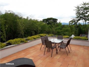 Casa campestre en Bosques de Maracay para arriendo Cerritos,Pereira!!!