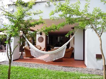 Casa campestre en Bosques de Maracay para arriendo Cerritos,Pereira!!!