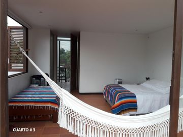 Casa campestre en Bosques de Maracay para arriendo Cerritos,Pereira!!!
