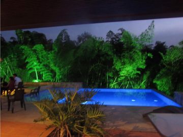 Casa campestre en Bosques de Maracay para arriendo Cerritos,Pereira!!!