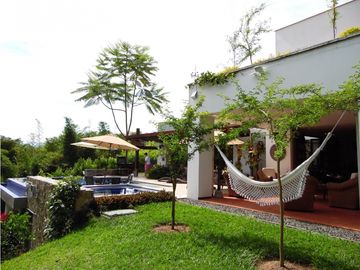 Casa campestre en Bosques de Maracay para arriendo Cerritos,Pereira!!!