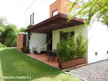 Casa campestre en Bosques de Maracay para arriendo Cerritos,Pereira!!!