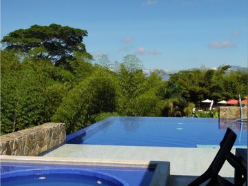 Casa campestre en Bosques de Maracay para arriendo Cerritos,Pereira!!!