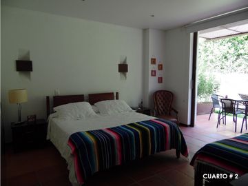 Casa campestre en Bosques de Maracay para arriendo Cerritos,Pereira!!!
