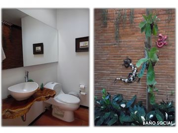 Casa campestre en Bosques de Maracay para arriendo Cerritos,Pereira!!!