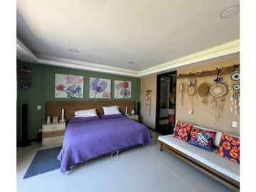 Casa campestre en condominio para arriendo en Cerritos,Malabar,Pereira