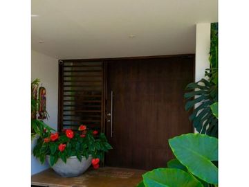 Casa campestre en condominio para arriendo en Cerritos,Malabar,Pereira