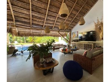 Casa campestre en condominio para arriendo en Cerritos,Malabar,Pereira