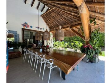 Casa campestre en condominio para arriendo en Cerritos,Malabar,Pereira