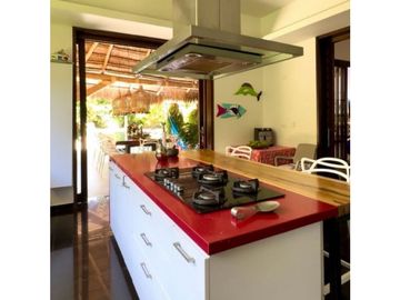 Casa campestre en condominio para arriendo en Cerritos,Malabar,Pereira