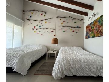Casa campestre en condominio para arriendo en Cerritos,Malabar,Pereira