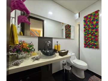 Casa campestre en condominio para arriendo en Cerritos,Malabar,Pereira