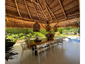 Casa campestre en condominio para arriendo en Cerritos,Malabar,Pereira