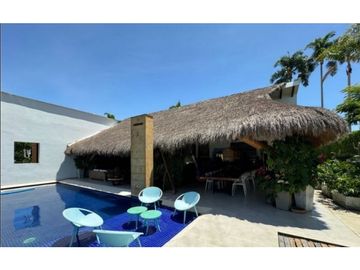 Casa campestre en condominio para arriendo en Cerritos,Malabar,Pereira