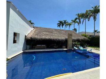 Casa campestre en condominio para arriendo en Cerritos,Malabar,Pereira