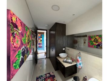 Casa campestre en condominio para arriendo en Cerritos,Malabar,Pereira