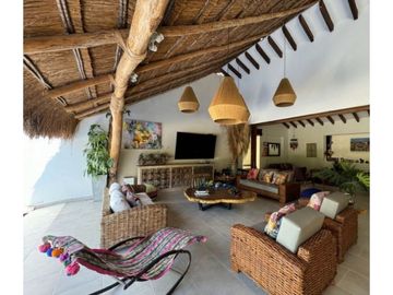 Casa campestre en condominio para arriendo en Cerritos,Malabar,Pereira