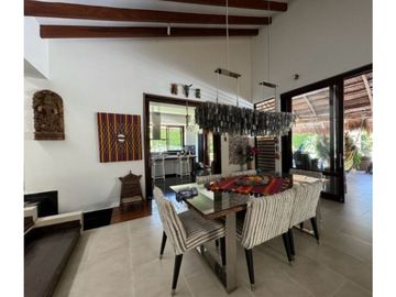 Casa campestre en condominio para arriendo en Cerritos,Malabar,Pereira