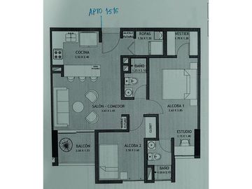 Venta Apartamento CIVITA - Envigado - Cesión de Derecho