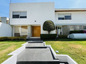 Casa en renta en Jardines del Pedregal, Álvaro Obregón, Cdmx