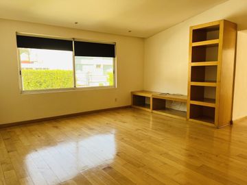 Casa en renta en Jardines del Pedregal, Álvaro Obregón, Cdmx