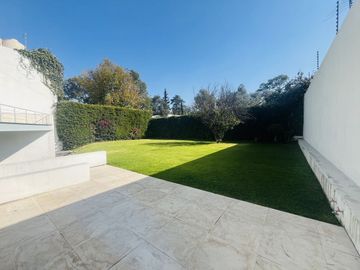 Casa en renta en Jardines del Pedregal, Álvaro Obregón, Cdmx