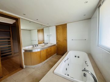 Casa en renta en Jardines del Pedregal, Álvaro Obregón, Cdmx