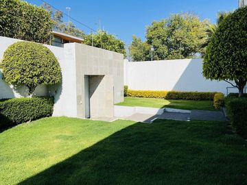 Casa en renta en Jardines del Pedregal, Álvaro Obregón, Cdmx