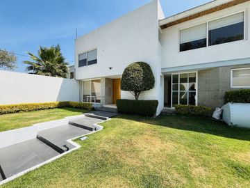 Casa en renta en Jardines del Pedregal, Álvaro Obregón, Cdmx