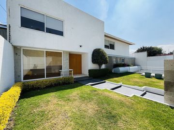Casa en renta en Jardines del Pedregal, Álvaro Obregón, Cdmx