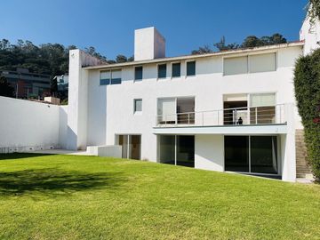 Casa en renta en Jardines del Pedregal, Álvaro Obregón, Cdmx