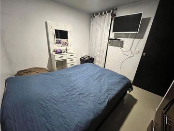 Apartamento en venta en Dosquebradas - primer piso con patio