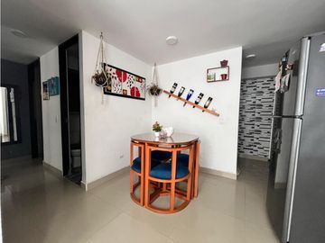 Apartamento en venta en Dosquebradas - primer piso con patio
