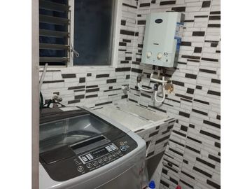 Apartamento en venta en Dosquebradas - primer piso con patio