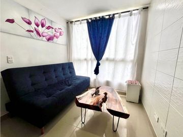 Apartamento en venta en Dosquebradas - primer piso con patio