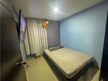 Apartamento en venta en Dosquebradas - primer piso con patio