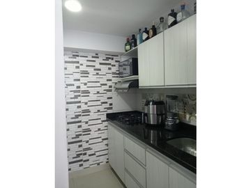Apartamento en venta en Dosquebradas - primer piso con patio