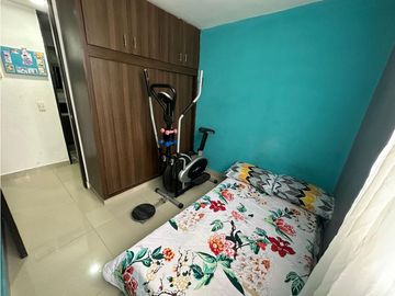 Apartamento en venta en Dosquebradas - primer piso con patio