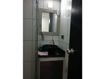 Apartamento en venta en Dosquebradas - primer piso con patio