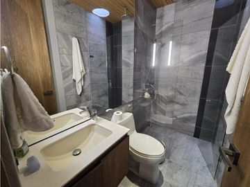 Casa en Arriendo Amoblada en Medellín Alto de Palmas