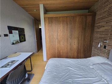 Casa en Arriendo Amoblada en Medellín Alto de Palmas