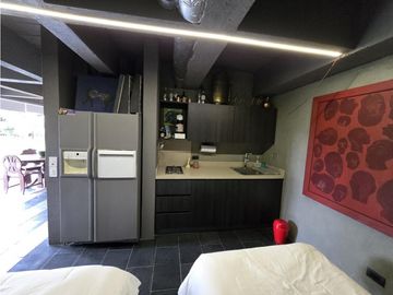 Casa en Arriendo Amoblada en Medellín Alto de Palmas