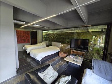 Casa en Arriendo Amoblada en Medellín Alto de Palmas