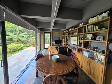 Casa en Arriendo Amoblada en Medellín Alto de Palmas