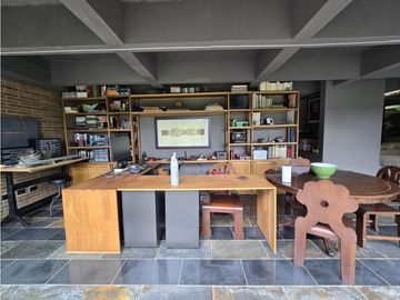 Casa en Arriendo Amoblada en Medellín Alto de Palmas