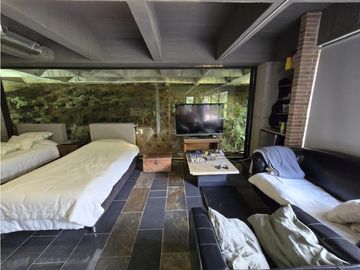 Casa en Arriendo Amoblada en Medellín Alto de Palmas
