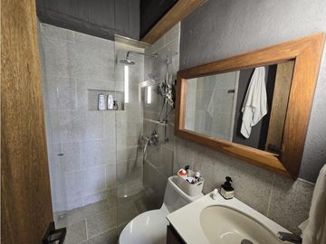 Casa en Arriendo Amoblada en Medellín Alto de Palmas